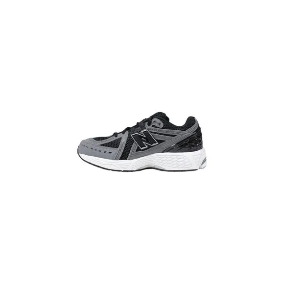 New Balance Lace-Up Athletic Sneakers Women Black