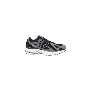 New Balance Lace-Up Athletic Sneakers Women Black