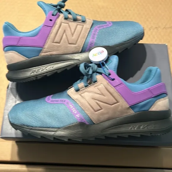 New balance MS 247GTZ Gore-Tex size 11 brand new, never worn
