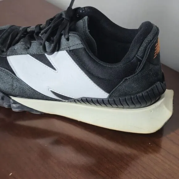 New Balance XC-72 Odsablanoa Black White Retro Sneakers Men Size 9.5 Tennis Club