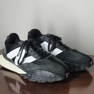 New Balance XC-72 Odsablanoa Black White Retro Sneakers Men Size 9.5 Tennis Club