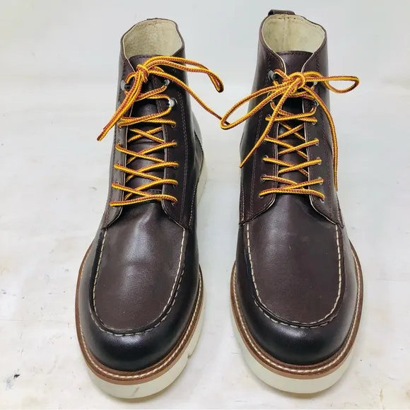 New Banana Republic Haywood Ortholite Boots