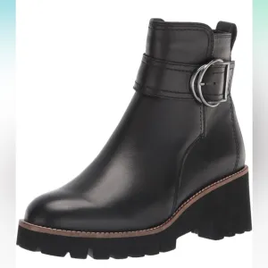 New Blondo Waterproof Leather Ankle Boots Women’s 7.5