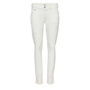 NEW CITIZENS OF HUMANITY inga low rise skinny jeans in frappe