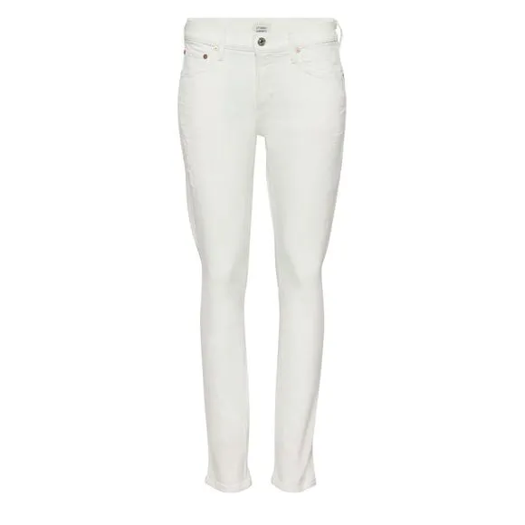 NEW CITIZENS OF HUMANITY inga low rise skinny jeans in frappe
