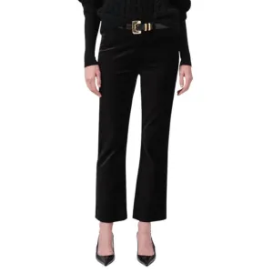 NEW CITIZENS OF HUMANITY isola cropped in velvet black