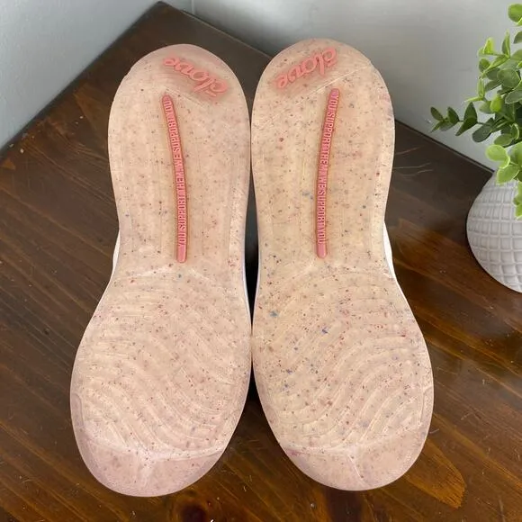 NEW Clove Limited Edition Clara 1 Classic Shoes Japanese Blossom Women’s 8.5