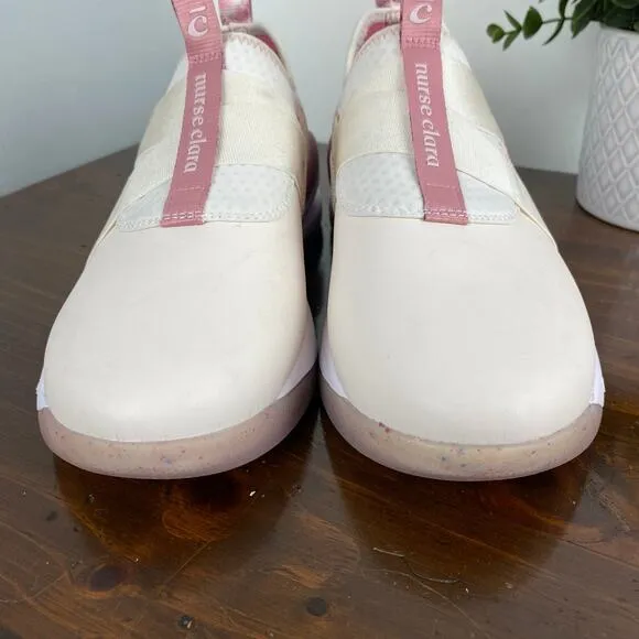 NEW Clove Limited Edition Clara 1 Classic Shoes Japanese Blossom Women’s 8.5