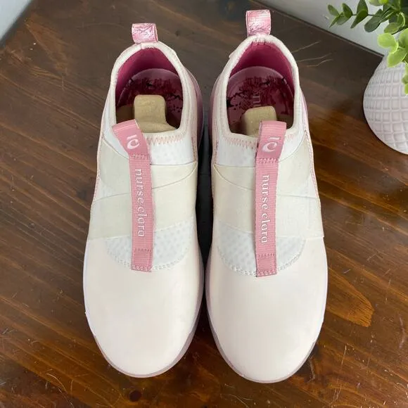 NEW Clove Limited Edition Clara 1 Classic Shoes Japanese Blossom Women’s 8.5