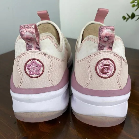 NEW Clove Limited Edition Clara 1 Classic Shoes Japanese Blossom Women’s 8.5