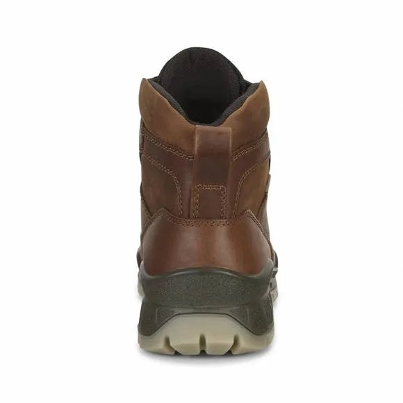 NEW ECCO men's track 25 high boot in bison
