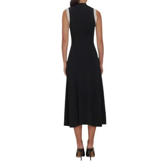 NEW ELLIATT berlin dress in black