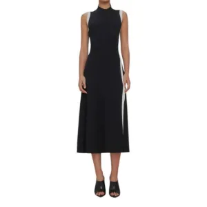 NEW ELLIATT berlin dress in black