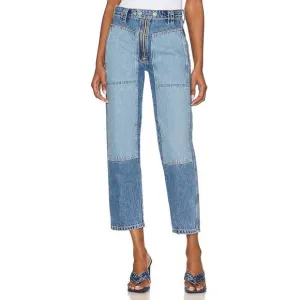 NEW ETICA orion slim carpenter jeans in umbra two tone
