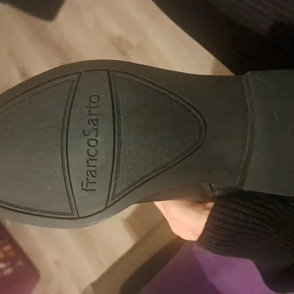 NEW FRANCO SARTO BOOTS