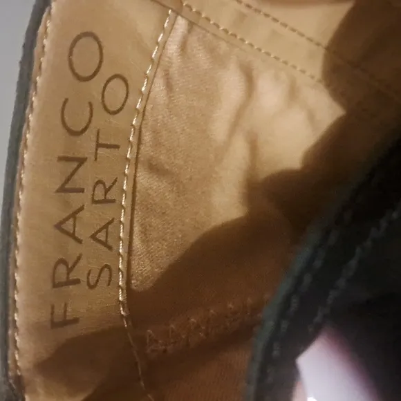 NEW FRANCO SARTO BOOTS