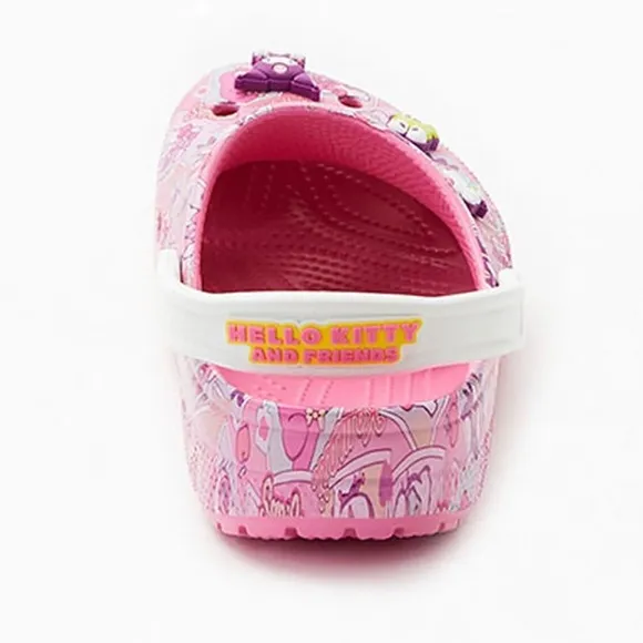 NEW Hello Kitty Crocs