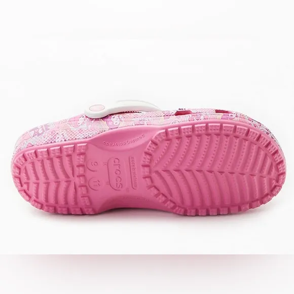 NEW Hello Kitty Crocs