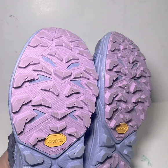 NEW Hoka Women’s Anacapa 2 Low GTX Hiking Shoes-Meteor/Cosmic Sky Size 5B