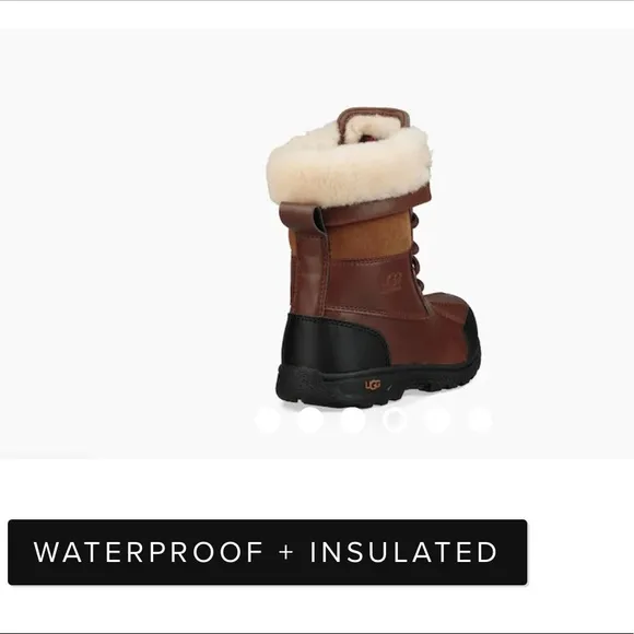 New Kids UGG BUTTE II BOOTS