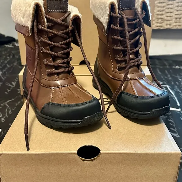 New Kids UGG BUTTE II BOOTS