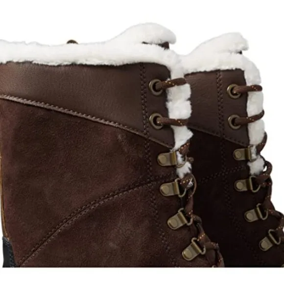 NEW KOOLABURRA BY UGG Men's Rostin Waterproof Tall Pack Boots Grizzly 462MN
