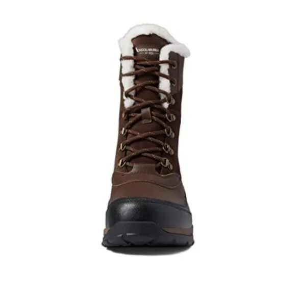 NEW KOOLABURRA BY UGG Men's Rostin Waterproof Tall Pack Boots Grizzly 462MN