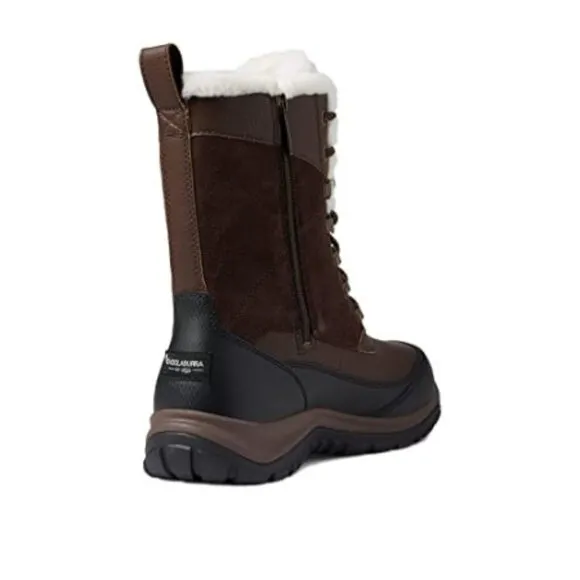 NEW KOOLABURRA BY UGG Men's Rostin Waterproof Tall Pack Boots Grizzly 462MN