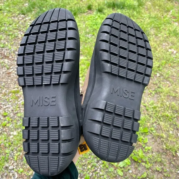 New MISE Waterproof Chelsea Boots Size 42