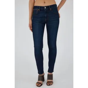 NEW MOUSSY shandon skinny jean in dark blue