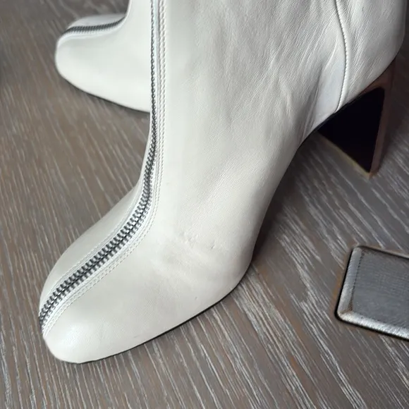 New Rag&amp; Bone ankle boots with zipper, size 39