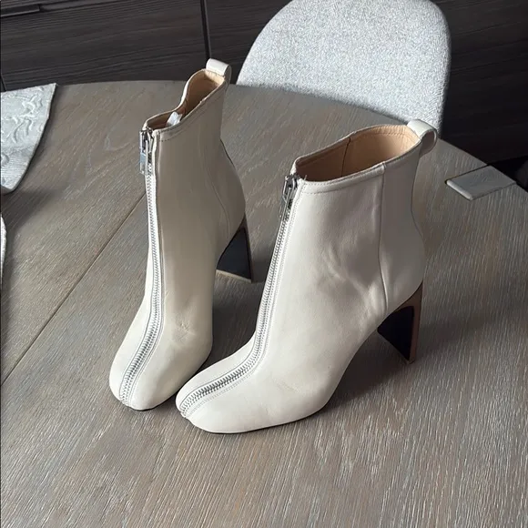 New Rag&amp; Bone ankle boots with zipper, size 39