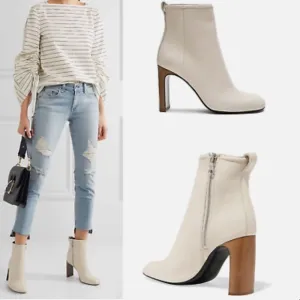 New Rag&amp; Bone ankle boots with zipper, size 39