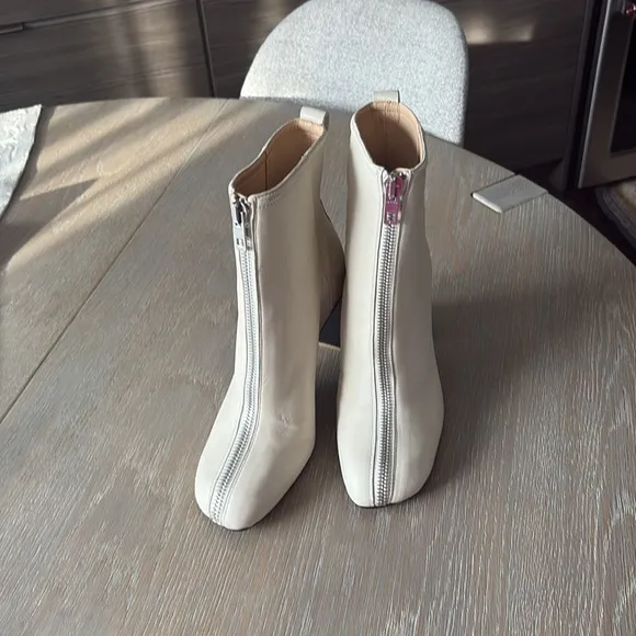 New Rag&amp; Bone ankle boots with zipper, size 39
