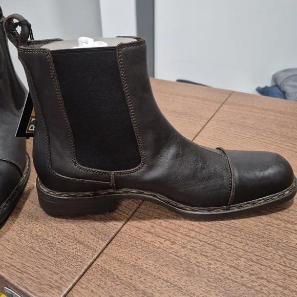 New! RJ Colt Frankly Style Mens Leather Boot