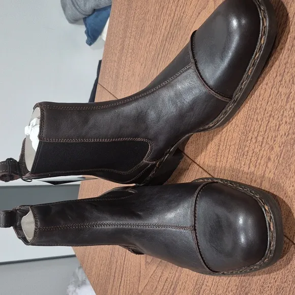 New! RJ Colt Frankly Style Mens Leather Boot