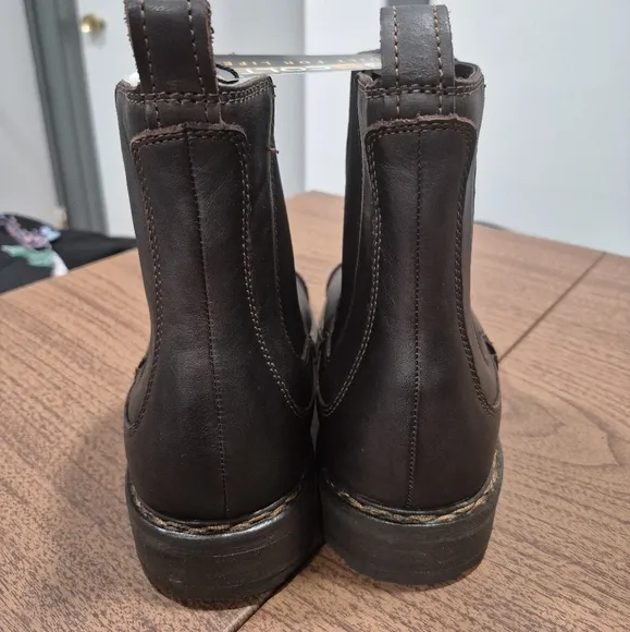 New! RJ Colt Frankly Style Mens Leather Boot