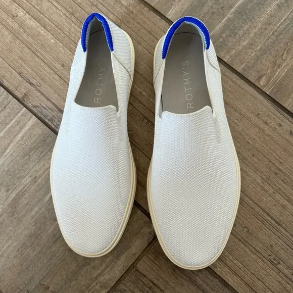 New Rothy’s The City Slip On Sneaker Women’s size 9.5