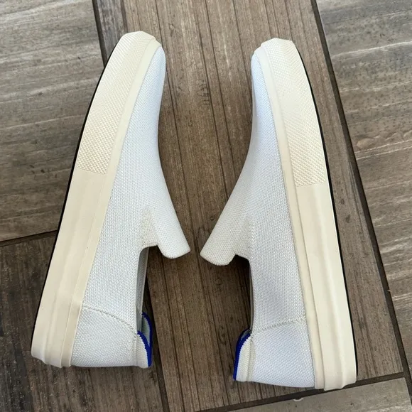 New Rothy’s The City Slip On Sneaker Women’s size 9.5