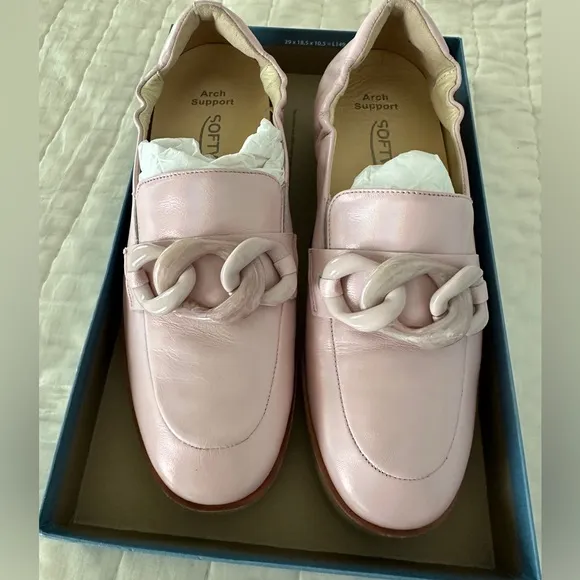New Softwaves Gali Loafer Size 38/7.5
