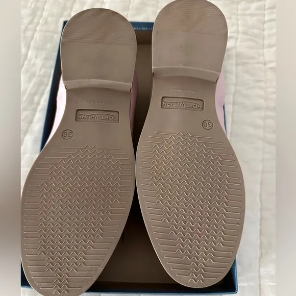 New Softwaves Gali Loafer Size 38/7.5