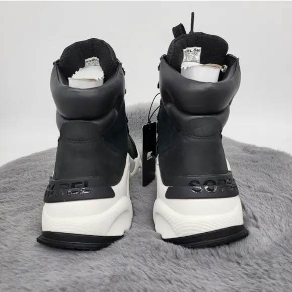 New Sorel Kinetic™ RNEGD Conquest Waterproof High Top Sneaker Sz 9.5