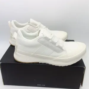 NEW Sorel Out N About III Low Women's 9 Sneakers Shoes Sea Salt Chalk Cream