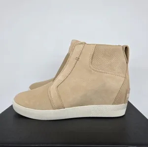 New Sorel Out N About™ Pull-On Wedge Boots Women's Shoes Size 9.5
