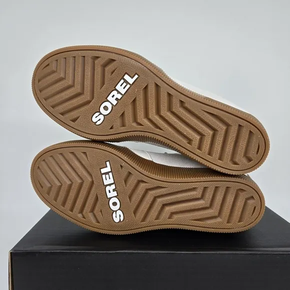 New Sorel Out N About Wedge II Boots Women's Shoes Size 8