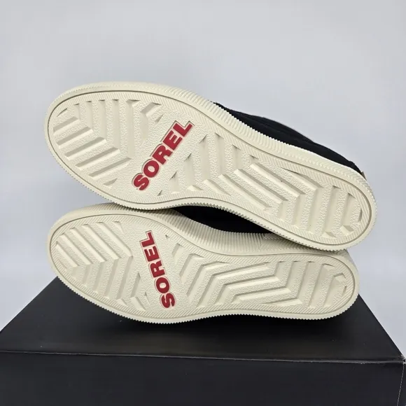 New SOREL Out N About Wedge Sneaker Women's Shoes Size 7.5