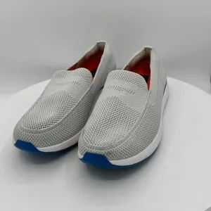 NEW Swim Breeze Wave Penny Loafer Men’s Shoes Size 8 Color Alloy/Blue MSRP $160