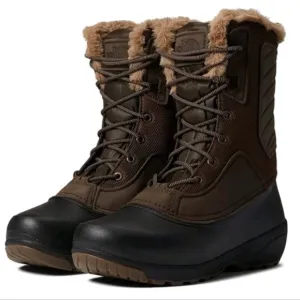 NEW The North Face Shellista IV Mid Lace Waterproof Winter Snow Boots