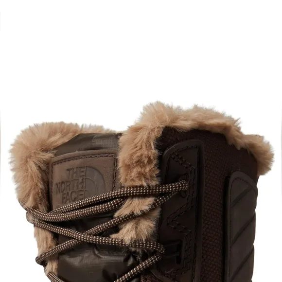 NEW The North Face Shellista IV Mid Lace Waterproof Winter Snow Boots