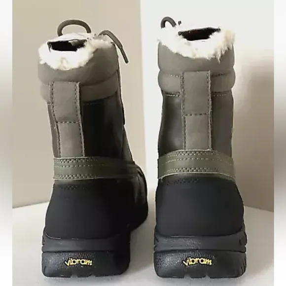 New UGG Men Felton Waterproof Lace Up Men's Winter Boots Size 10